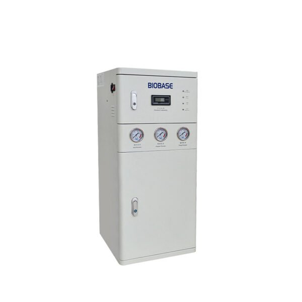 Laboratory Water Purifier SCSJ-II-60L SCSJ-II-80L SCSJ-II-100L