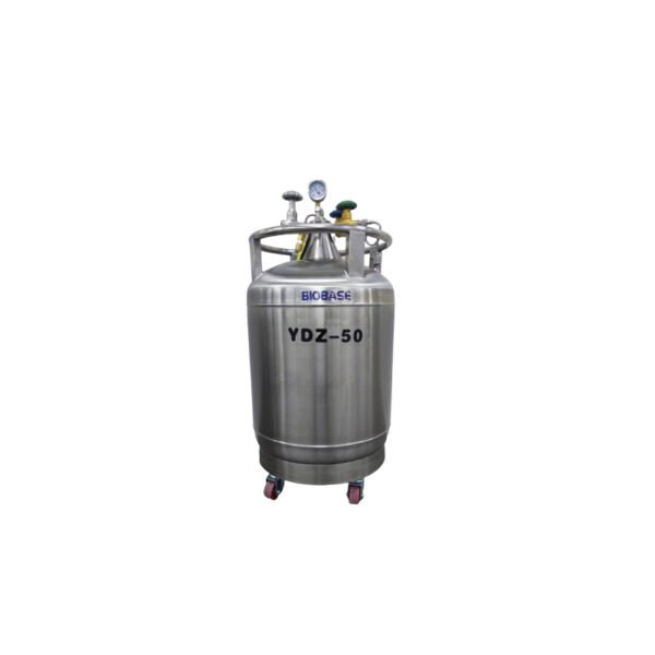 Self-pressurized Liquid Nitrogen Container YDZ Series