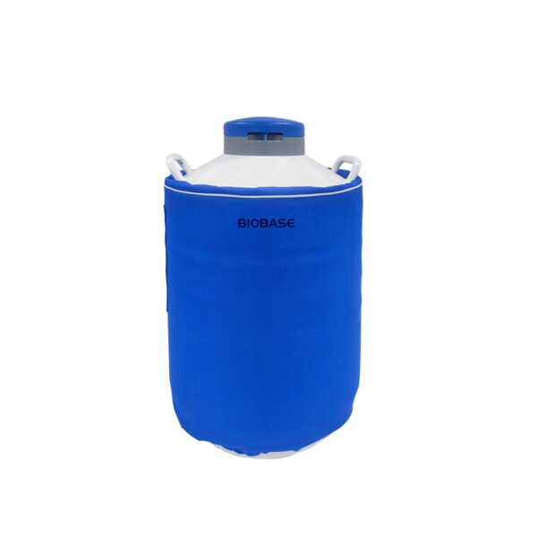 Static Storage Liquid Nitrogen Container - Image 4