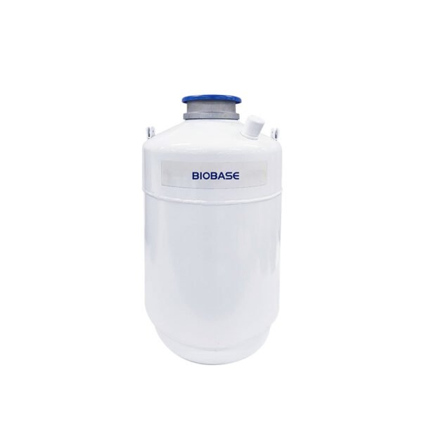 Static Storage Liquid Nitrogen Container