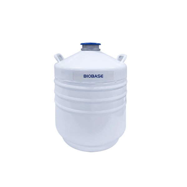 Static Storage Liquid Nitrogen Container - Image 3