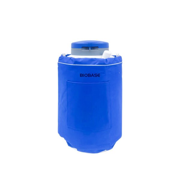 Static Storage Liquid Nitrogen Container - Image 2