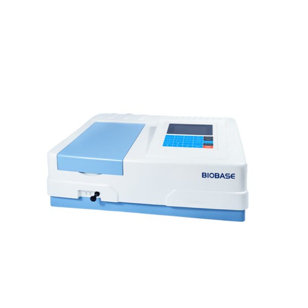 Scanning UV/VIS Spectrophotometer