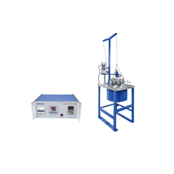 High Pressure Reactor