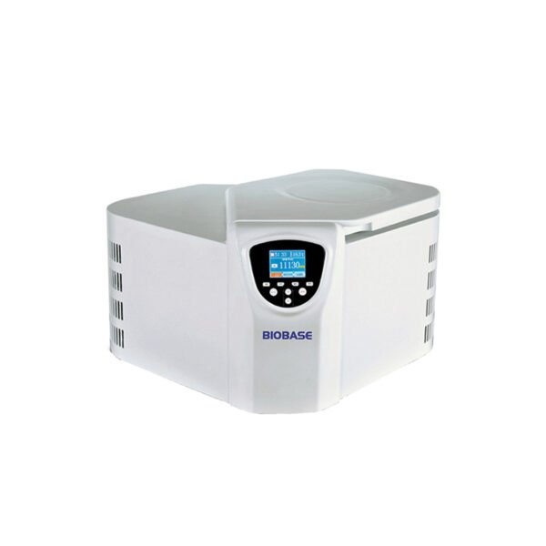 BIOBASE Table Top High Speed Laboratory Refrigerated Centrifuge Machine BKC-TH16R BKC-TH20R - Image 2