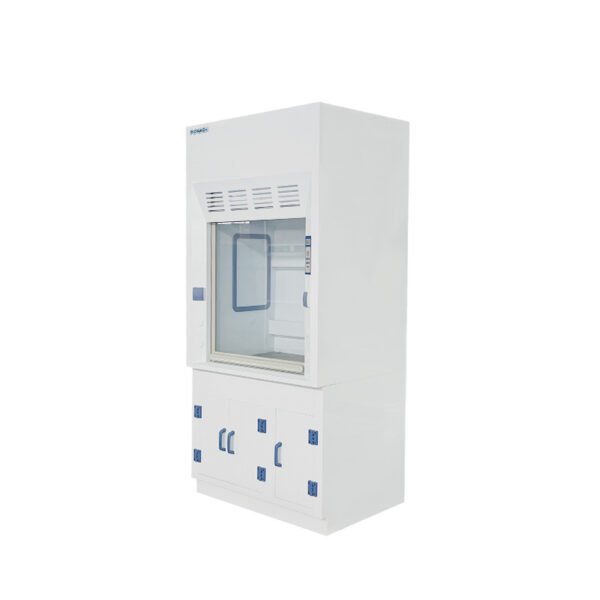 PP Spray Fume Hood - Image 2