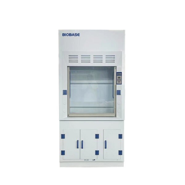 PP Spray Fume Hood