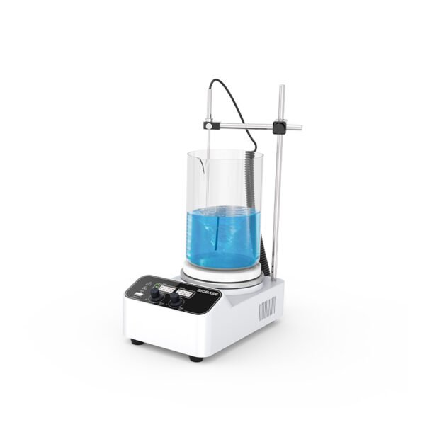 Hotplate Magnetic Stirrer BK-MS120 - Image 3