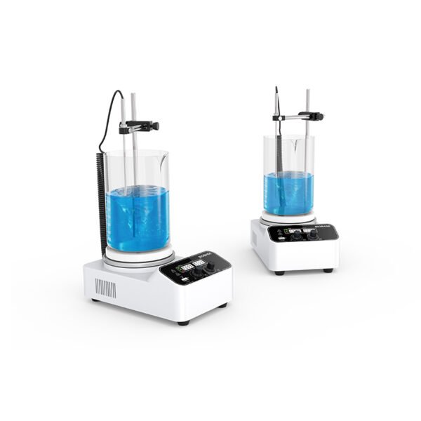 Hotplate Magnetic Stirrer BK-MS120 - Image 4