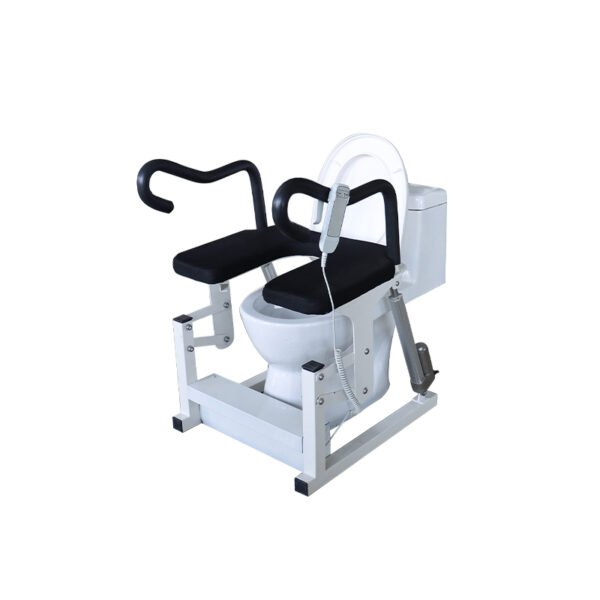 Electric Toilet Auxiliary Lift Chair MFSJY-01 MFSJY-02 - Image 2