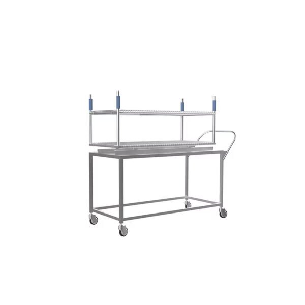 Large Horizontal Autoclave - Image 3