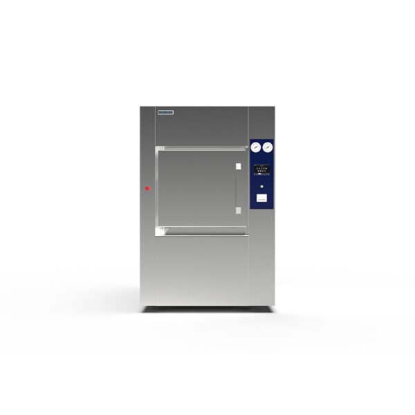Large Horizontal Autoclave