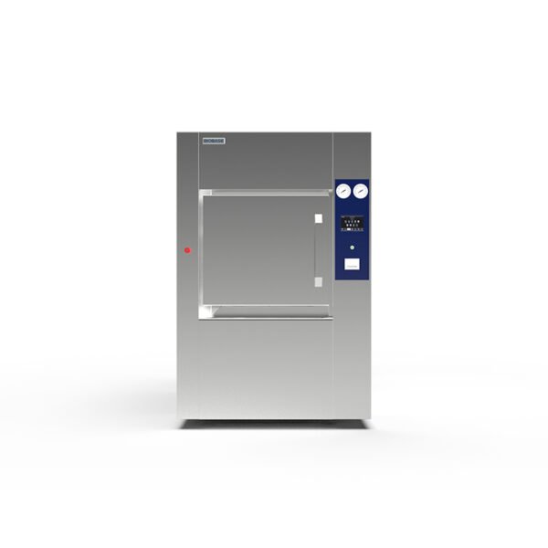 Large Horizontal Autoclave - Image 2