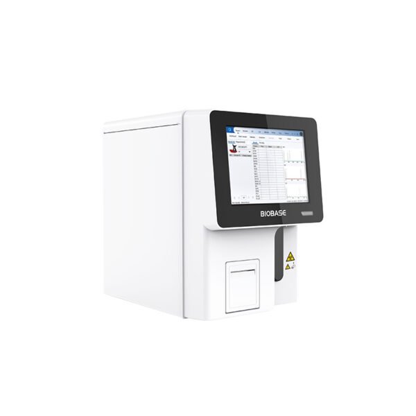 Auto Hematology Analyzer BK-3100VET