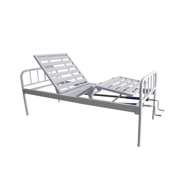 Double-Crank Hospital Bed Model MF205S