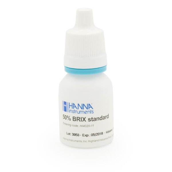 50% Brix Standard Solution (10 mL)