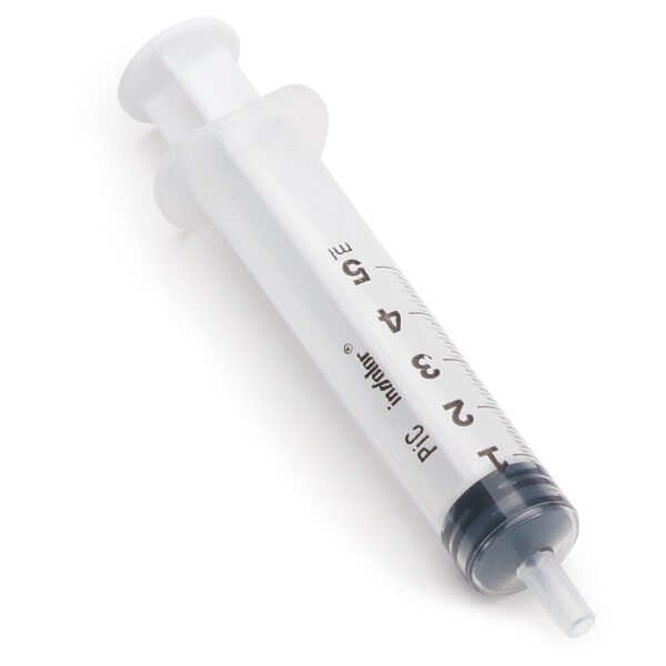 5 mL Graduated Syringe