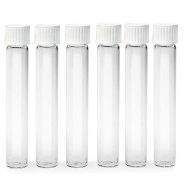 13mm Vials (5 pcs.)