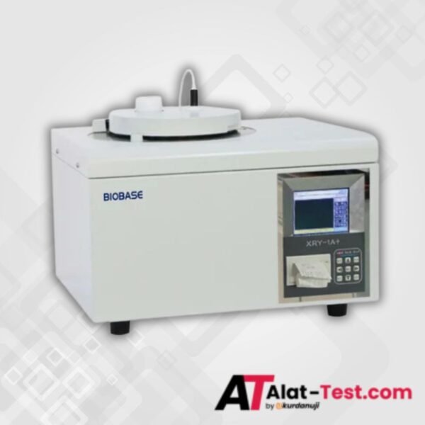 Oxygen Bomb Calorimeter BIOBASE BK-1A+