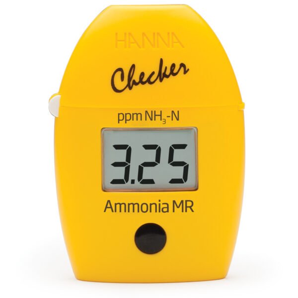 Medium Range Ammonia Colorimeter - Checker® HC