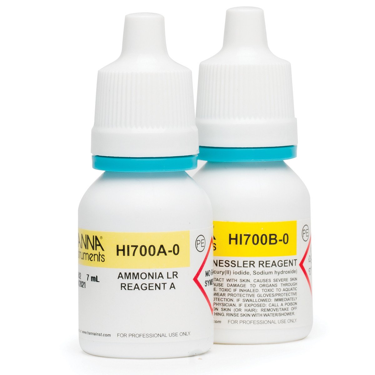 Ammonia Checker® HC Reagents (25 Tests) | Alat-Test.Com