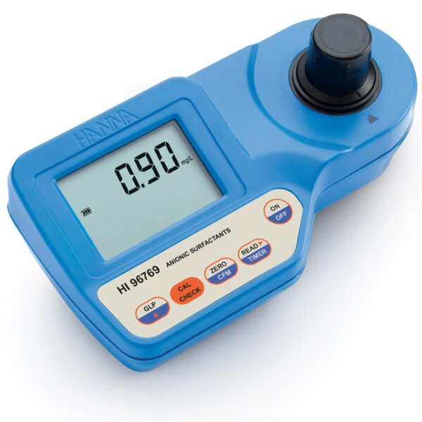 Anionic Surfactants Portable Photometer