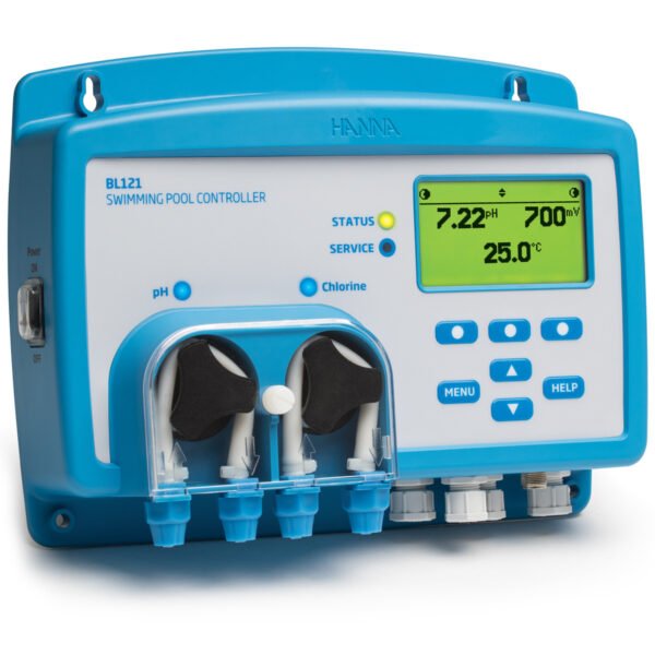 Swimming Pool & Spa Controller