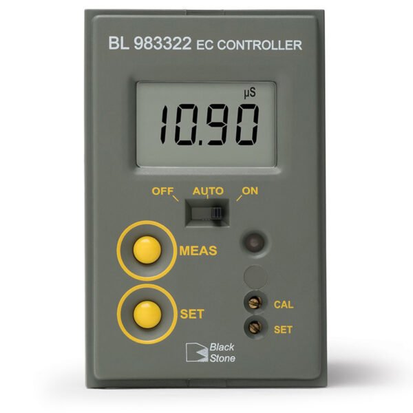 Conductivity Controller (0.00 to 19.99 ?S/cm)