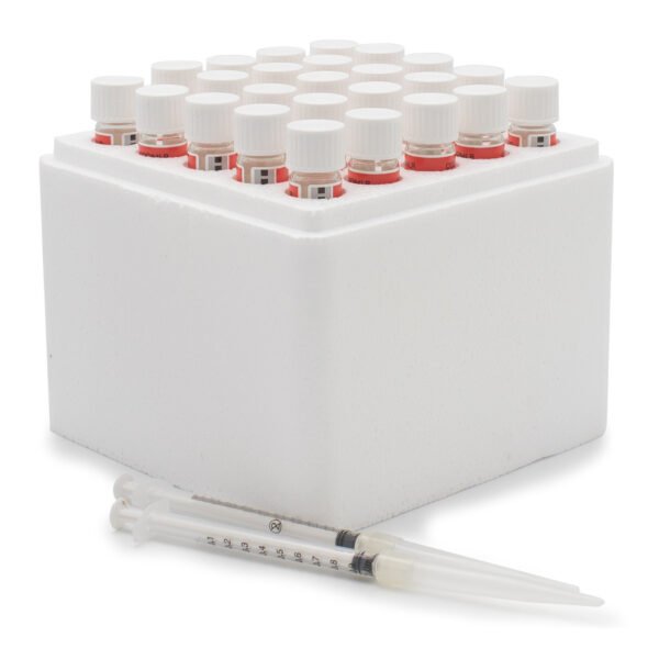 COD Low Range Reagent Vials with Barcode, EPA Method (25 tests)