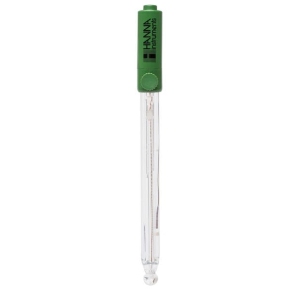 Digital Glass Body pH Electrode for Hydrocarbons and Solvents