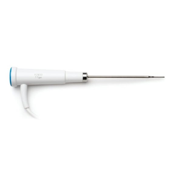 Ultra-fast Foodcare Penetration T-Type Thermocouple Probe with Handle