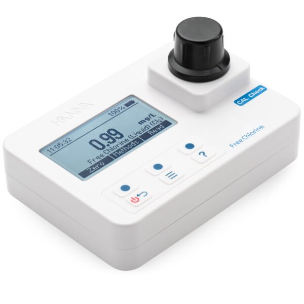 Advanced Free Chlorine Portable Photometer