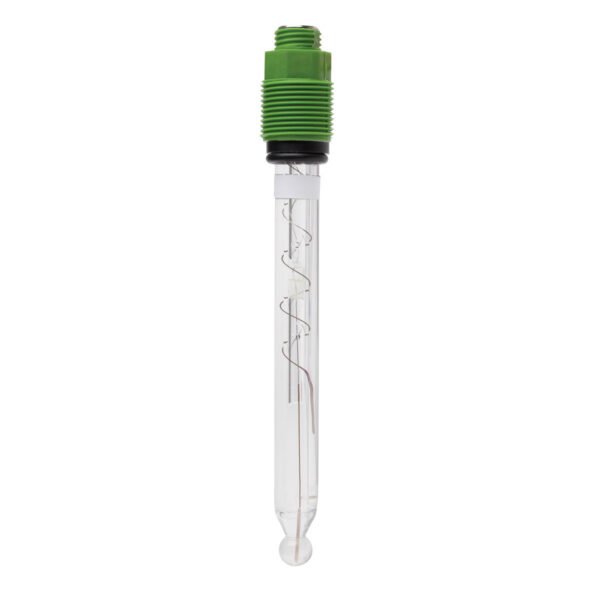 Combination Glass-body pH Electrode - T-type Connector