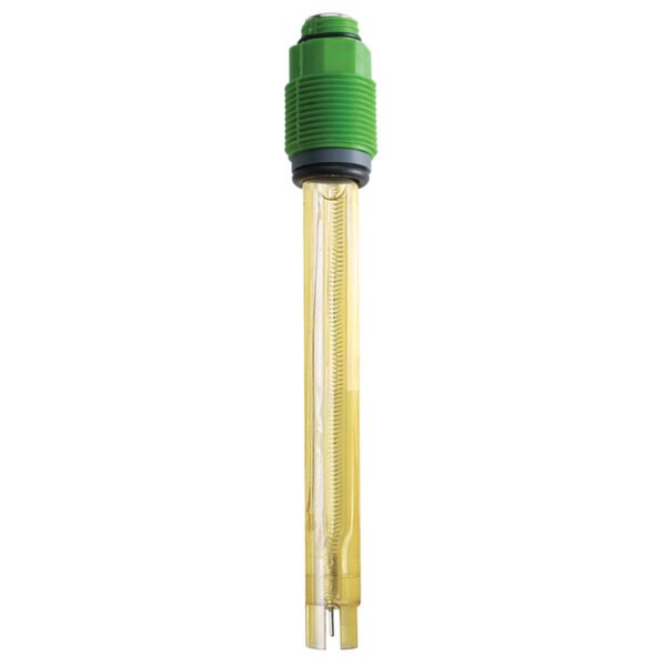 Combination PVDF-body ORP Electrode - Platinum Sensor, T-type Connector