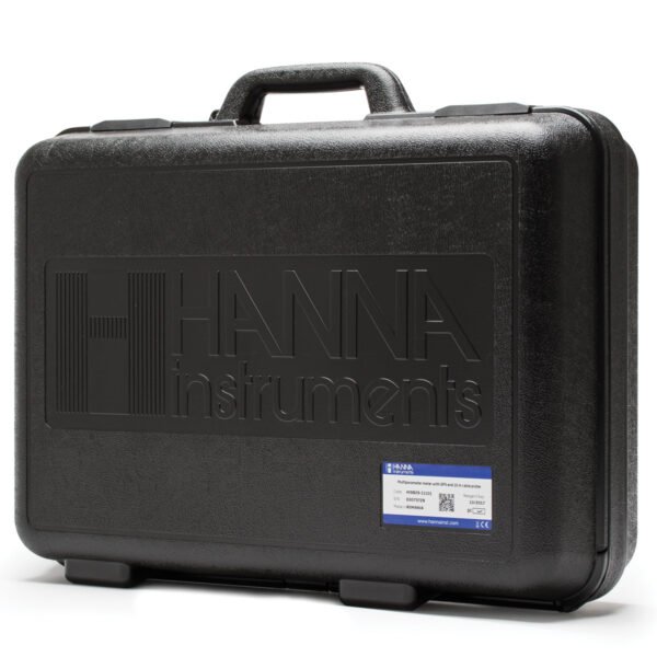 Hard Carrying Case for HI9829