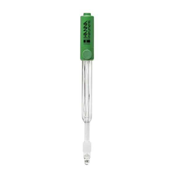 ORP Electrode with Clogging Prevention System (CPS,) and BNC Connector
