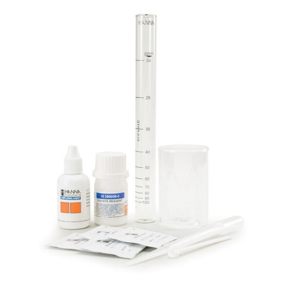 Sulfate Test Kit