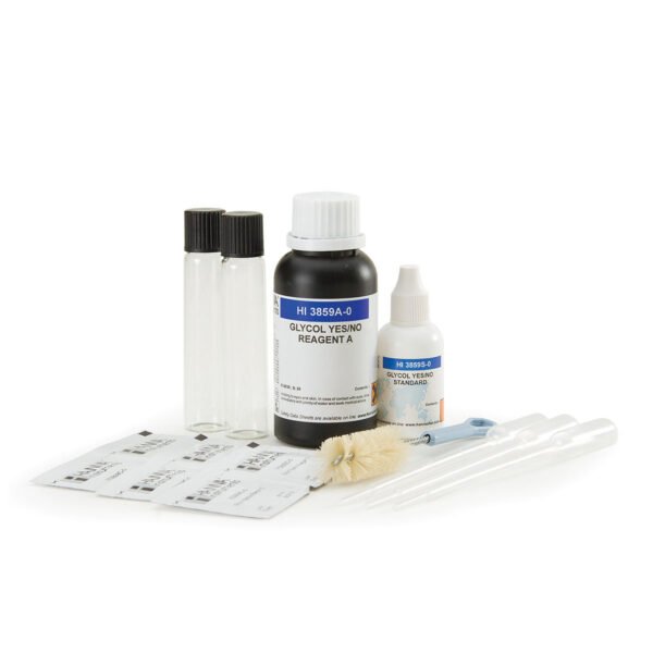 Glycol Chemical Test Kit