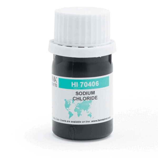 Sodium Chloride Standard Reagent, 20 g