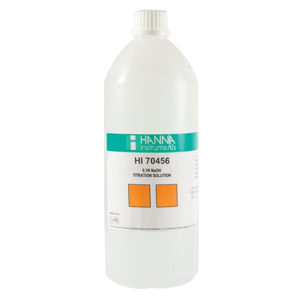 Sodium Hydroxide 0.1N, 1L