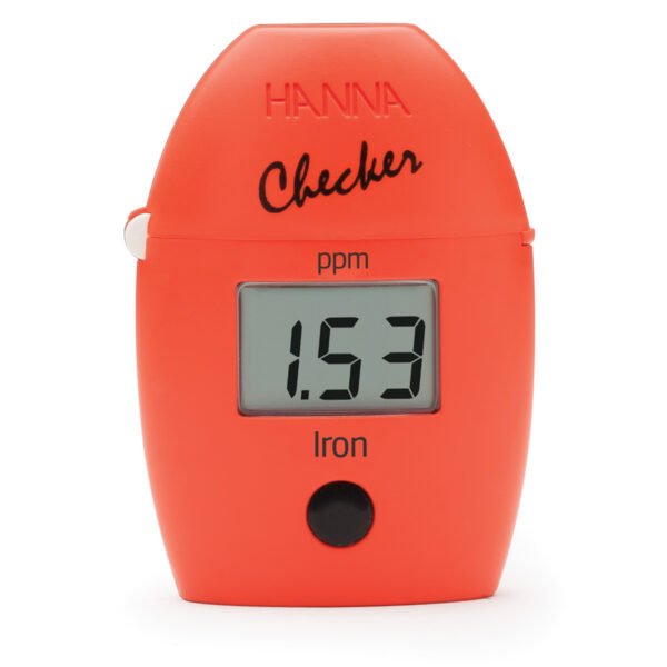 Iron Colorimeter - Checker® HC