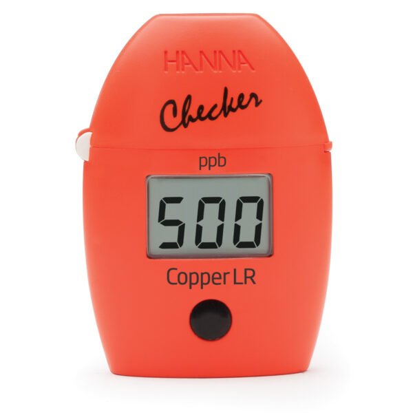 Low Range Copper Colorimeter - Checker® HC