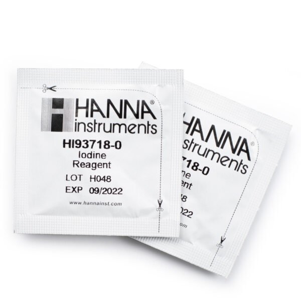 Iodine Reagents (100 tests)