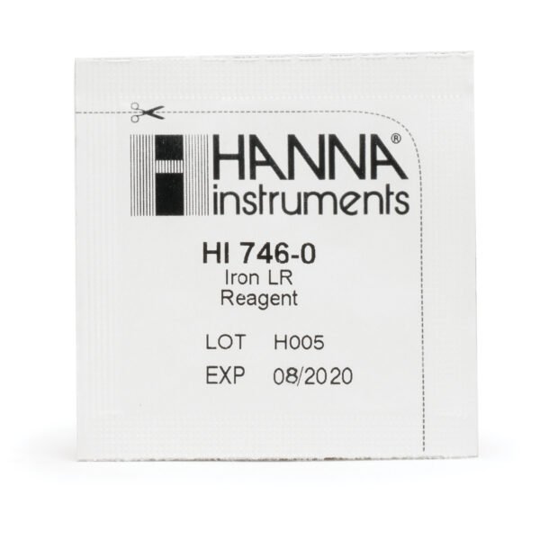 Iron Low Range Checker® Reagents (25 Tests)