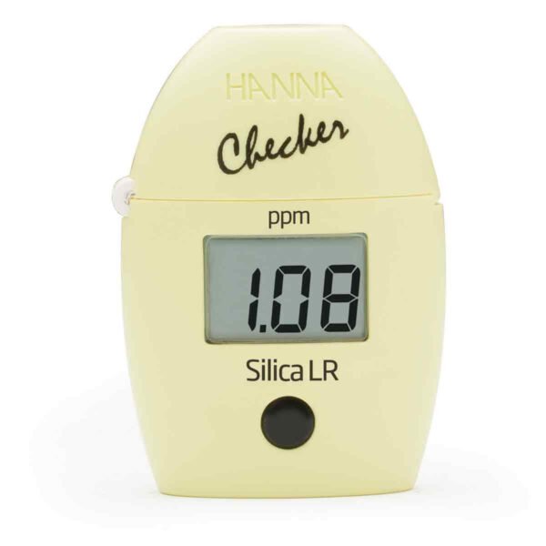 Low Range Silica Colorimeter - Checker® HC