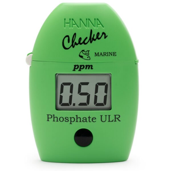 Marine Phosphate Ultra Low Range Colorimeter - Checker® HC