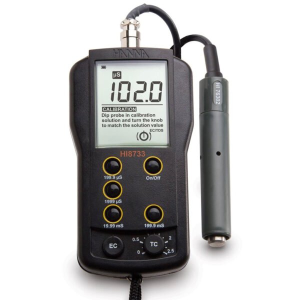 Multi-range EC Meter
