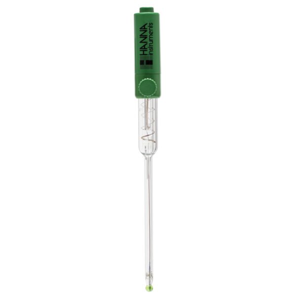 pH Electrode for Vials and Test Tubes with BNC Connector