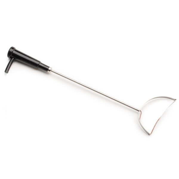 Roller Surface K-Type Thermocouple Probe with Handle