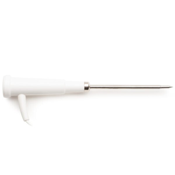 Sharp Tip Penetration Thermistor Probe with Handle